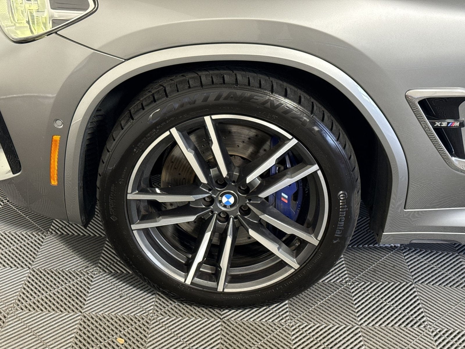 2020 BMW X3 M Sports Activity Vehicle