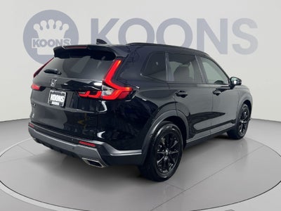 2026 Honda CR-V Hybrid Sport-L