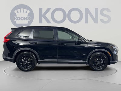 2026 Honda CR-V Hybrid Sport-L