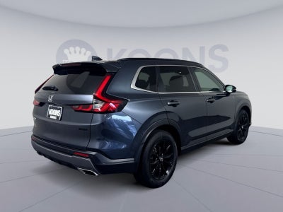 2025 Honda CR-V Hybrid Sport-L