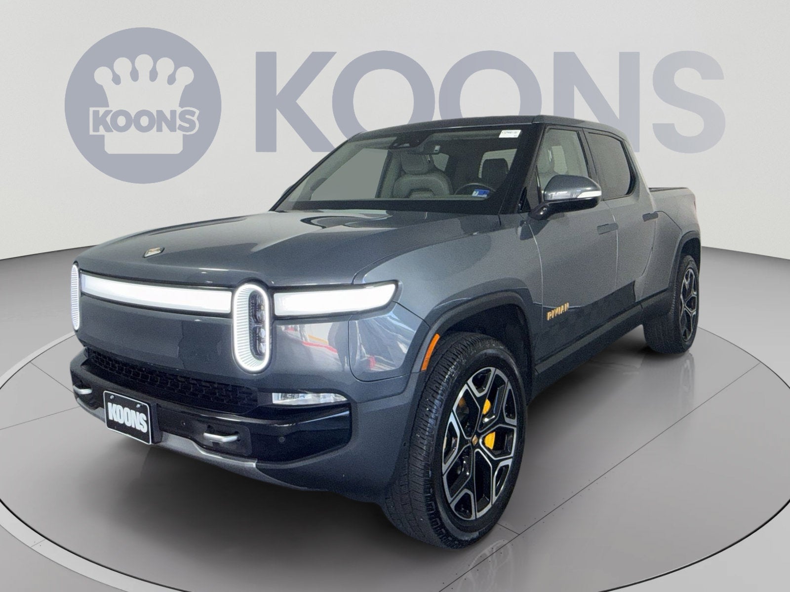 2022 RIVIAN R1T Adventure Package