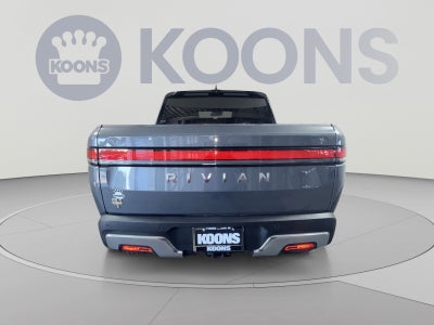 2022 RIVIAN R1T Adventure Package