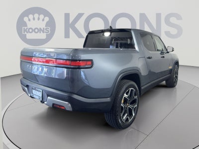 2022 RIVIAN R1T Adventure Package