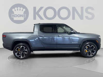 2022 RIVIAN R1T Adventure Package