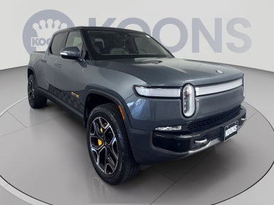 2022 RIVIAN R1T Adventure Package