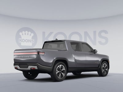 2023 RIVIAN R1T Adventure