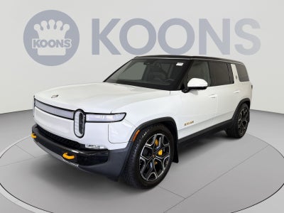 2022 RIVIAN R1S Launch Edition