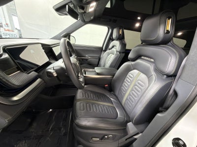2022 RIVIAN R1S Launch Edition
