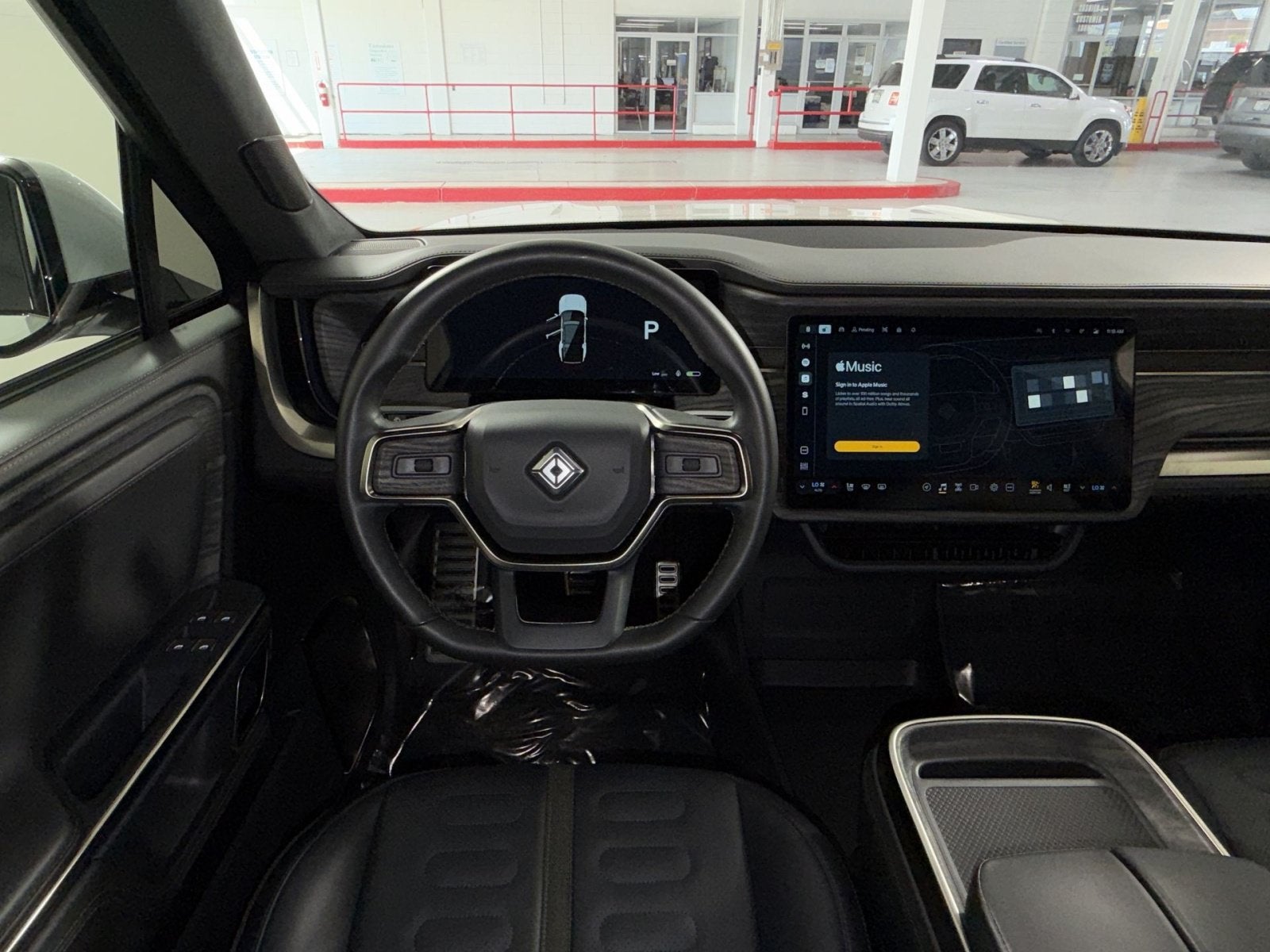 2022 RIVIAN R1S Launch Edition