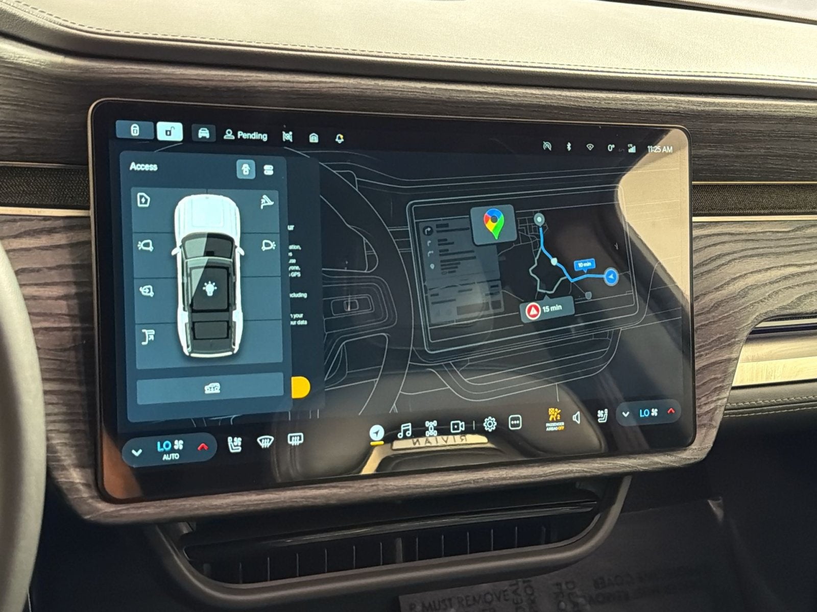 2022 RIVIAN R1S Launch Edition