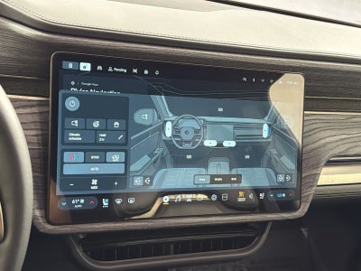 2022 RIVIAN R1S Launch Edition