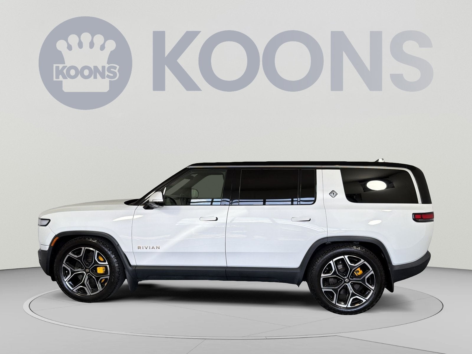 2022 RIVIAN R1S Launch Edition