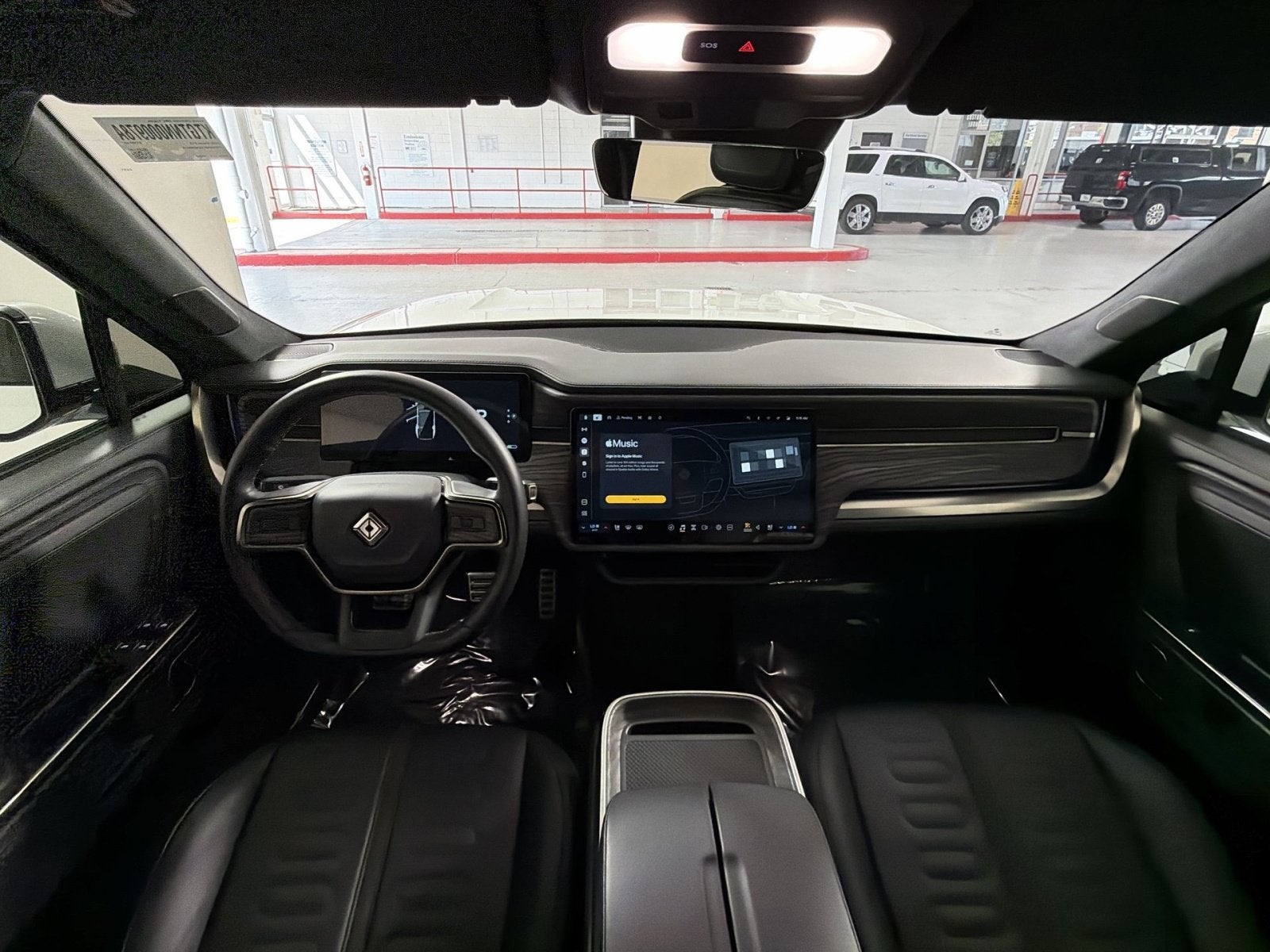 2022 RIVIAN R1S Launch Edition
