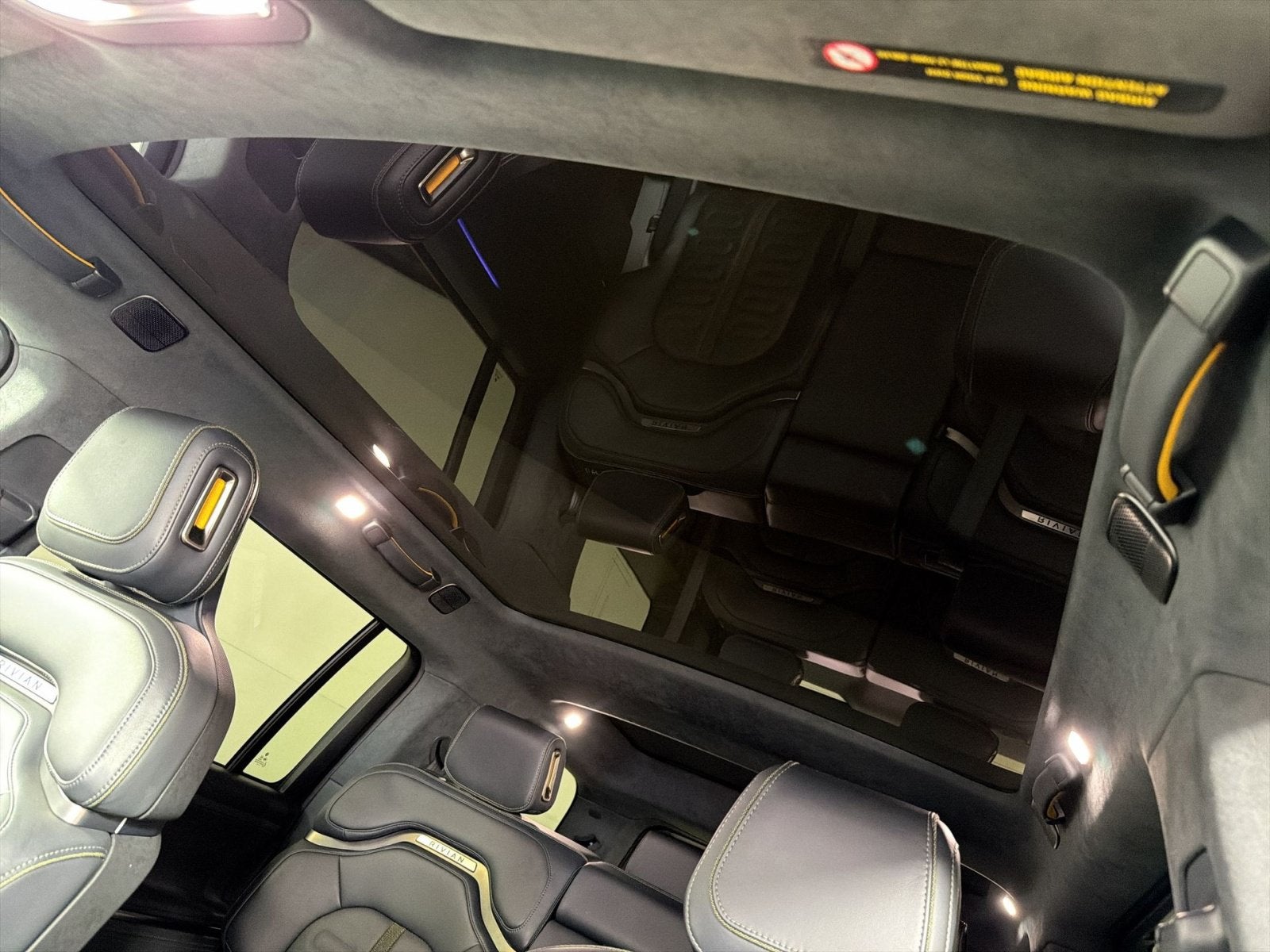 2022 RIVIAN R1S Launch Edition