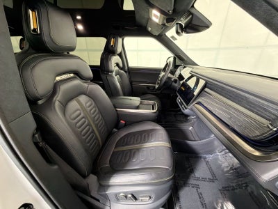 2022 RIVIAN R1S Launch Edition