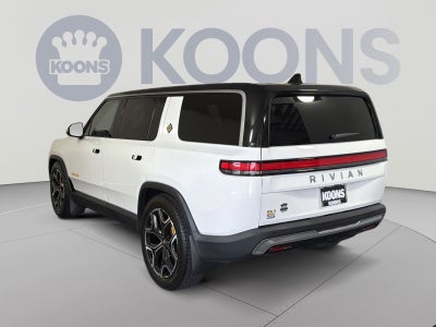 2022 RIVIAN R1S Launch Edition