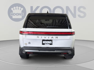 2022 RIVIAN R1S Launch Edition