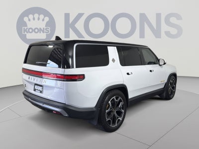 2022 RIVIAN R1S Launch Edition