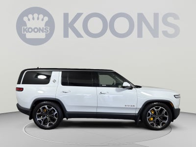 2022 RIVIAN R1S Launch Edition