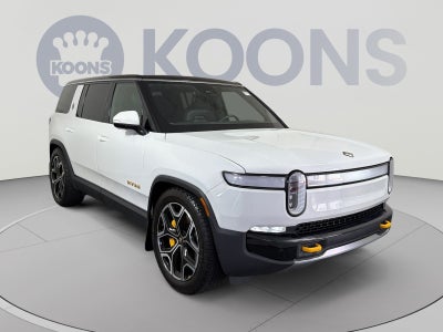 2022 RIVIAN R1S Launch Edition