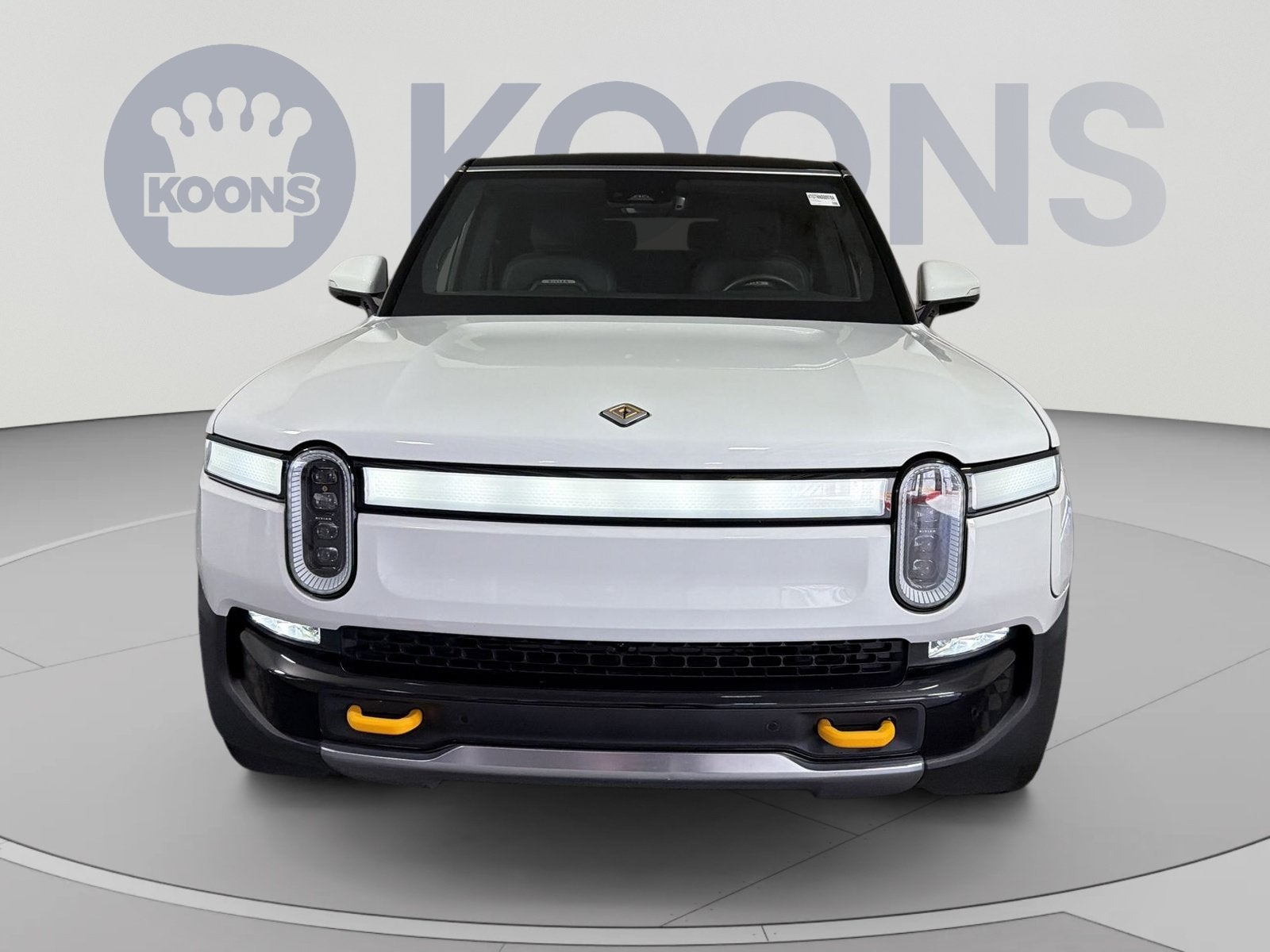 2022 RIVIAN R1S Launch Edition