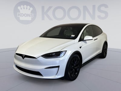 2025 Tesla Model X AWD