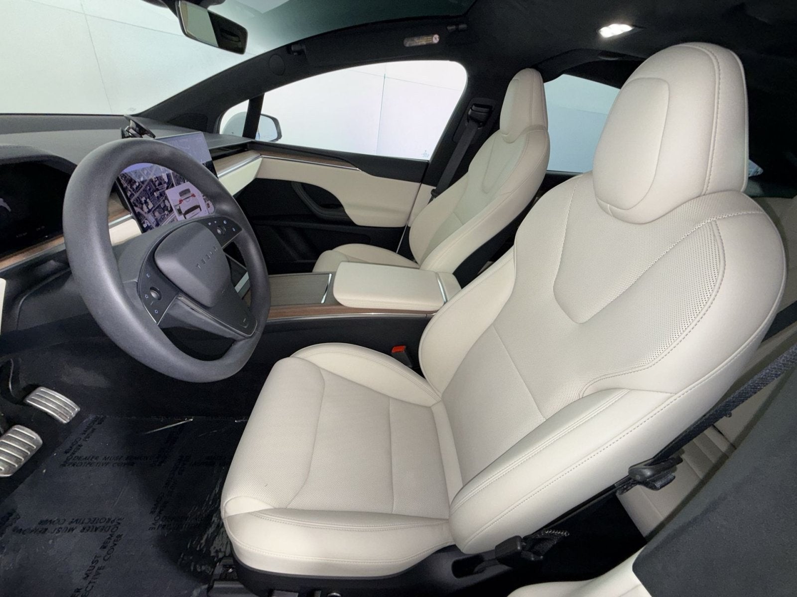 2025 Tesla Model X AWD