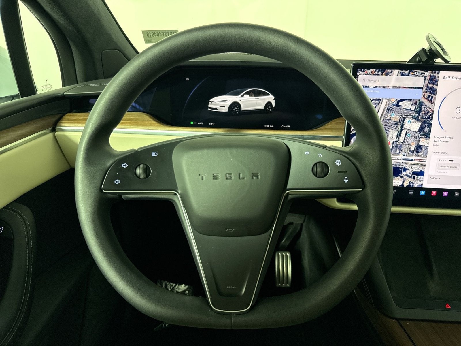 2025 Tesla Model X AWD