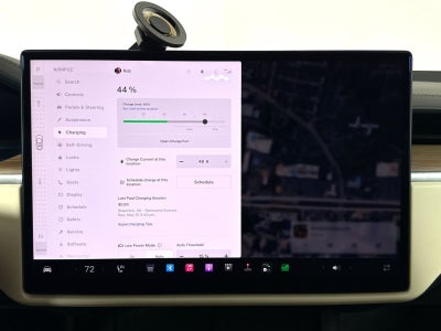 2025 Tesla Model X AWD