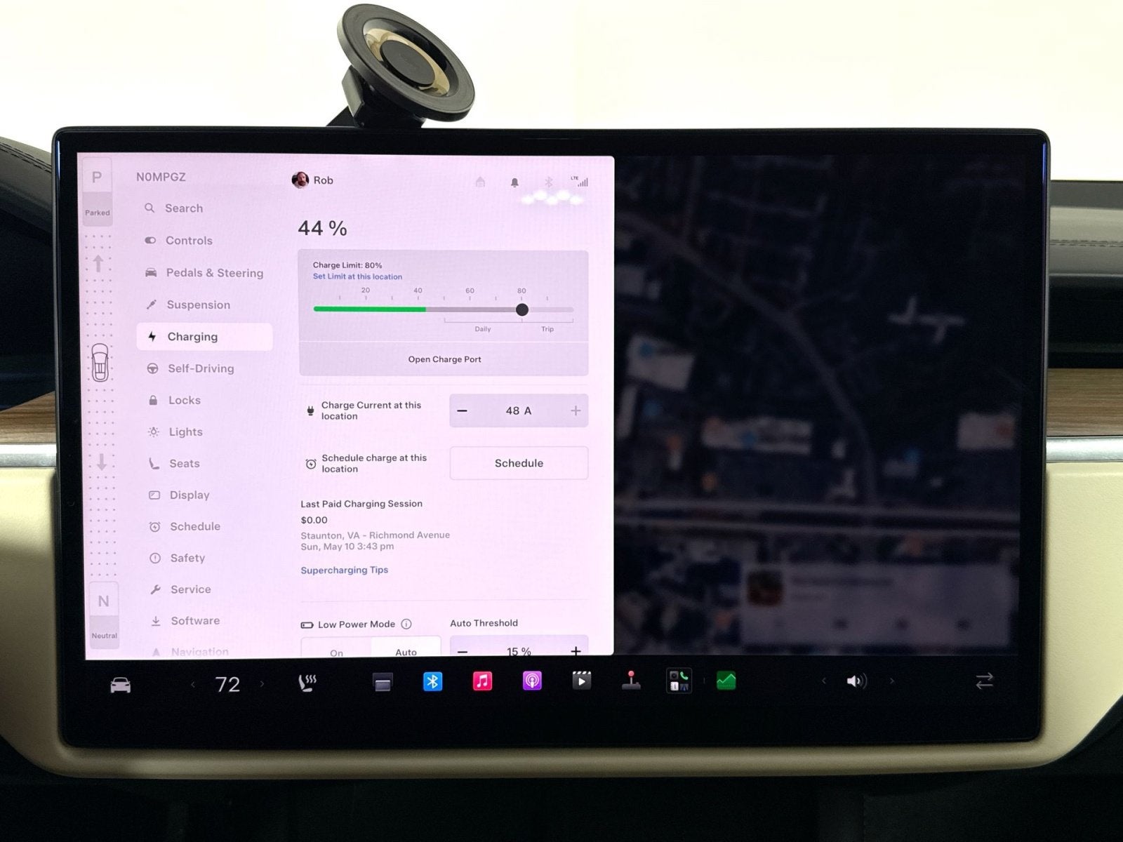 2025 Tesla Model X AWD