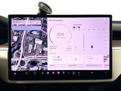 2025 Tesla Model X AWD