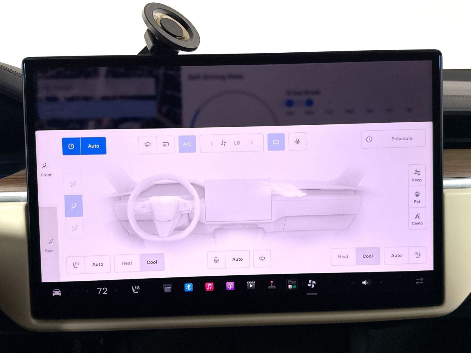 2025 Tesla Model X AWD