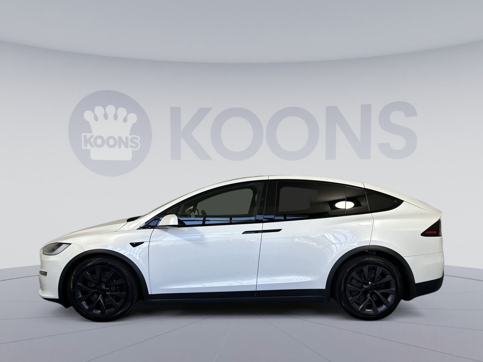 2025 Tesla Model X AWD
