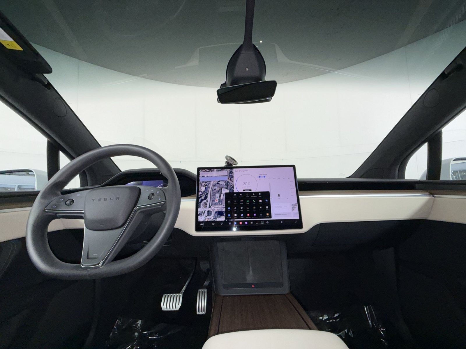 2025 Tesla Model X AWD