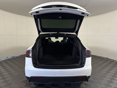 2025 Tesla Model X AWD