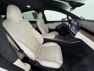 2025 Tesla Model X AWD