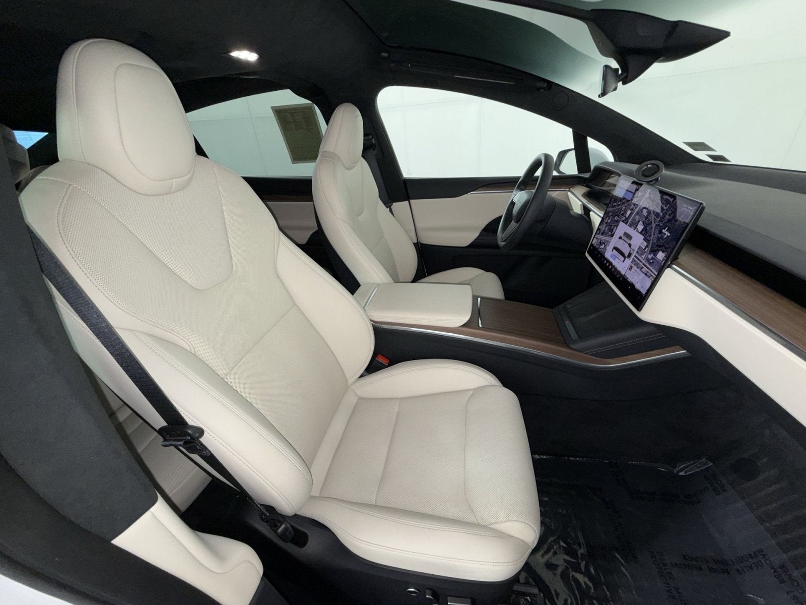 2025 Tesla Model X AWD