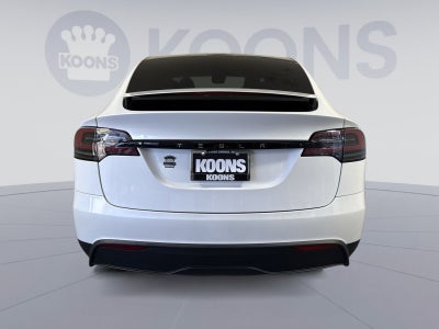 2025 Tesla Model X AWD