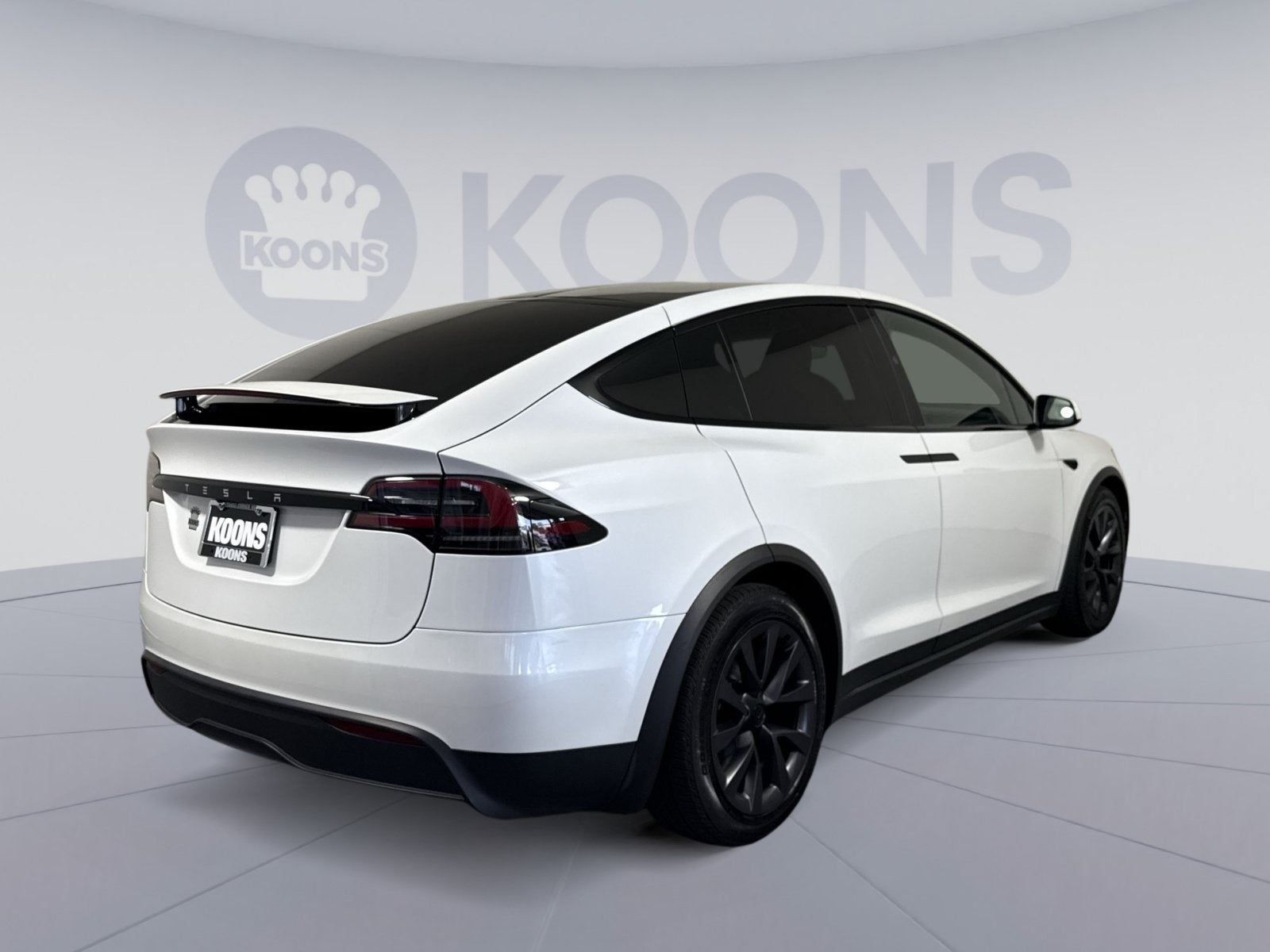 2025 Tesla Model X AWD