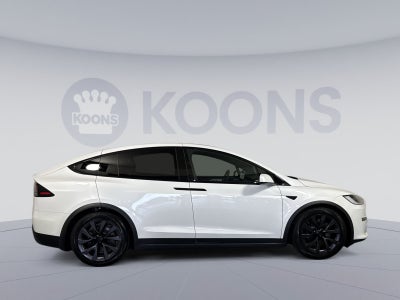 2025 Tesla Model X AWD