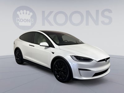 2025 Tesla Model X AWD
