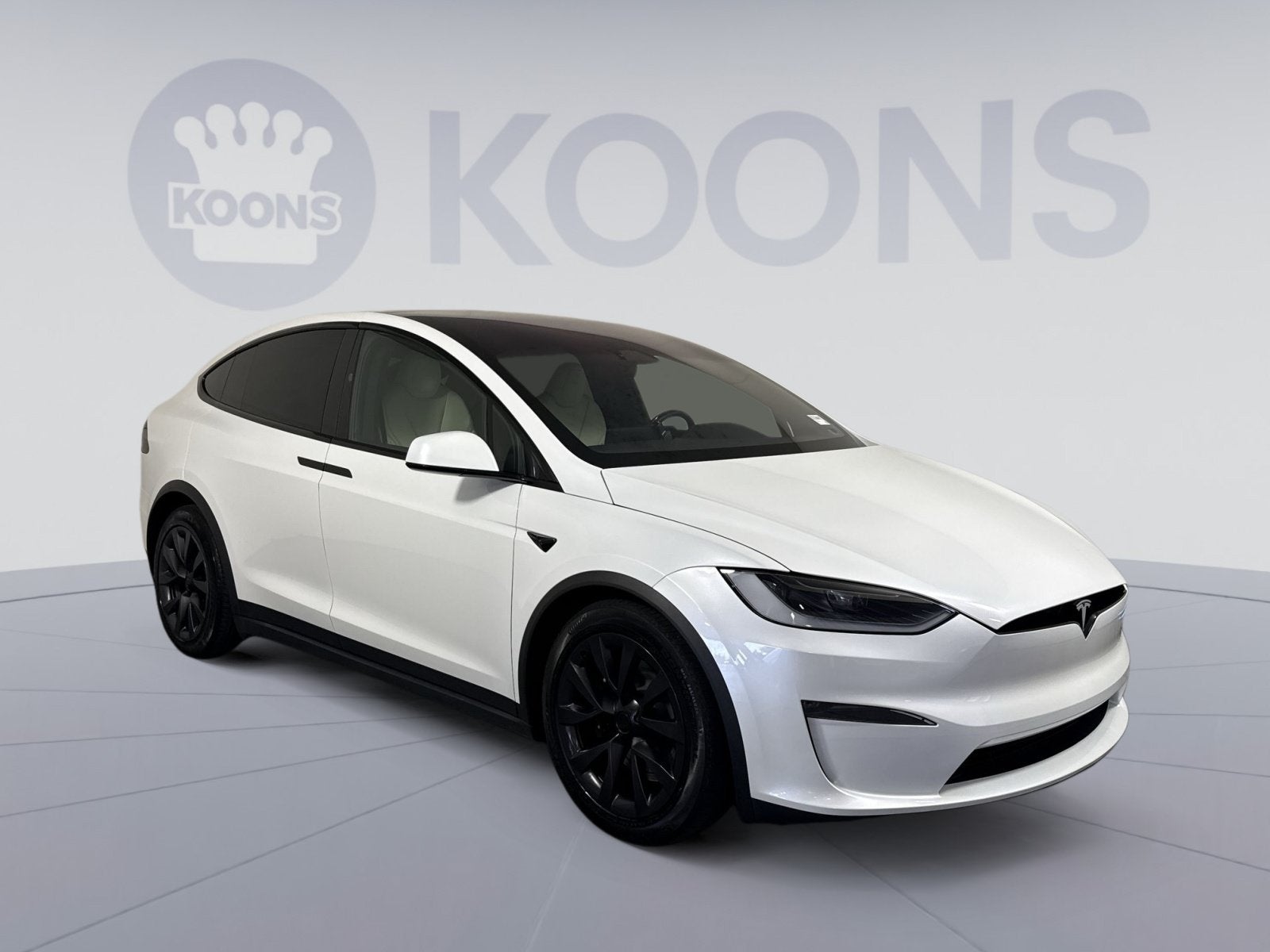 2025 Tesla Model X AWD