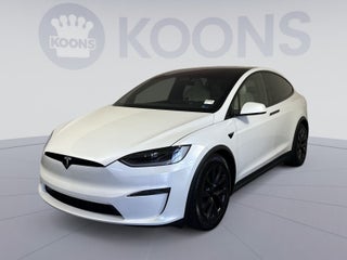 2025 Tesla Model X AWD