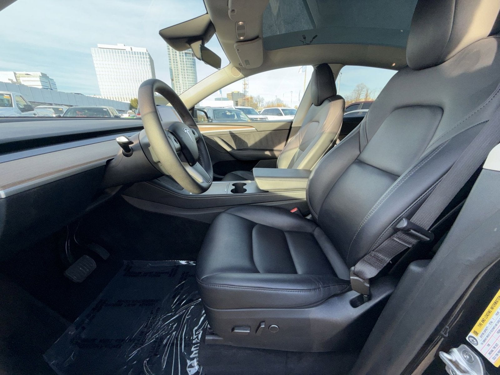 2024 Tesla Model Y Long Range