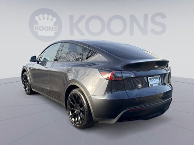 2024 Tesla Model Y Long Range