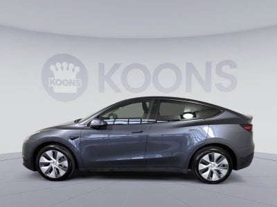 2023 Tesla Model Y Long Range