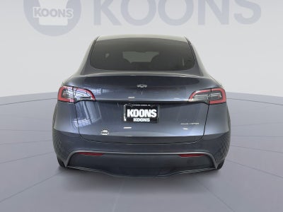 2023 Tesla Model Y Long Range