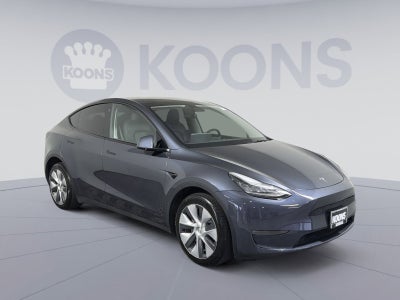 2023 Tesla Model Y Long Range