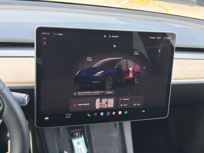 2025 Tesla Model Y Long Range