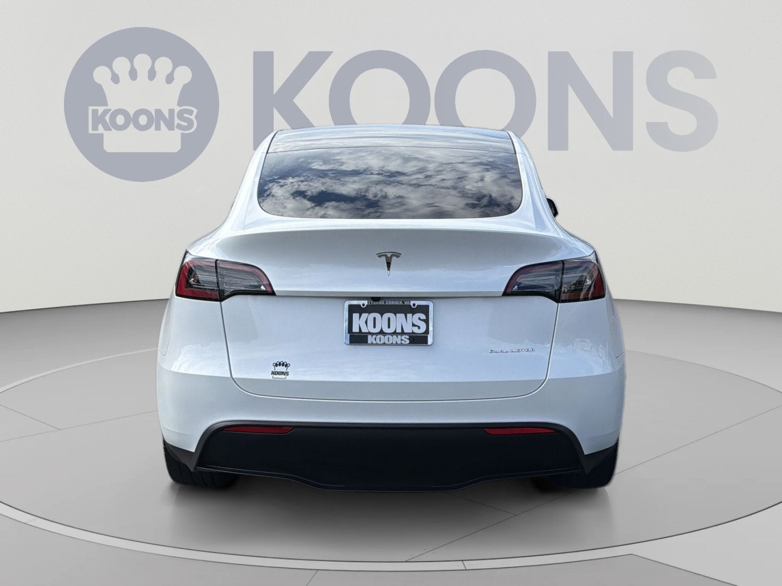 2025 Tesla Model Y Long Range